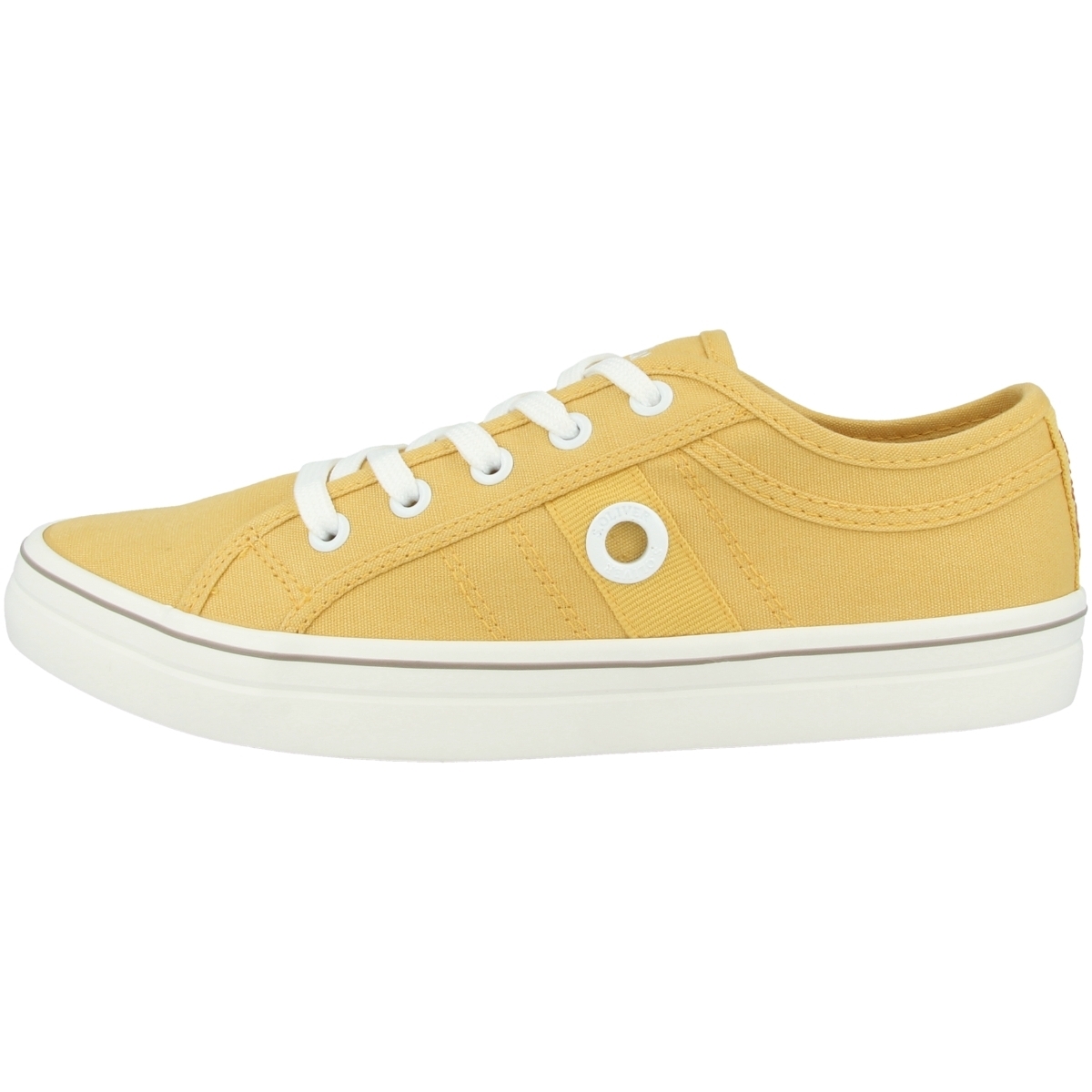 s.Oliver 5-23607-26 Sneaker low gelb