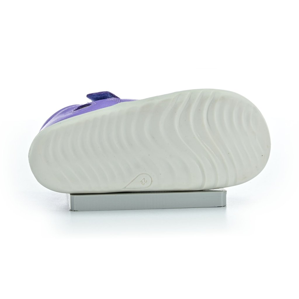Bobux Zap II Lilac Barfußsandalen