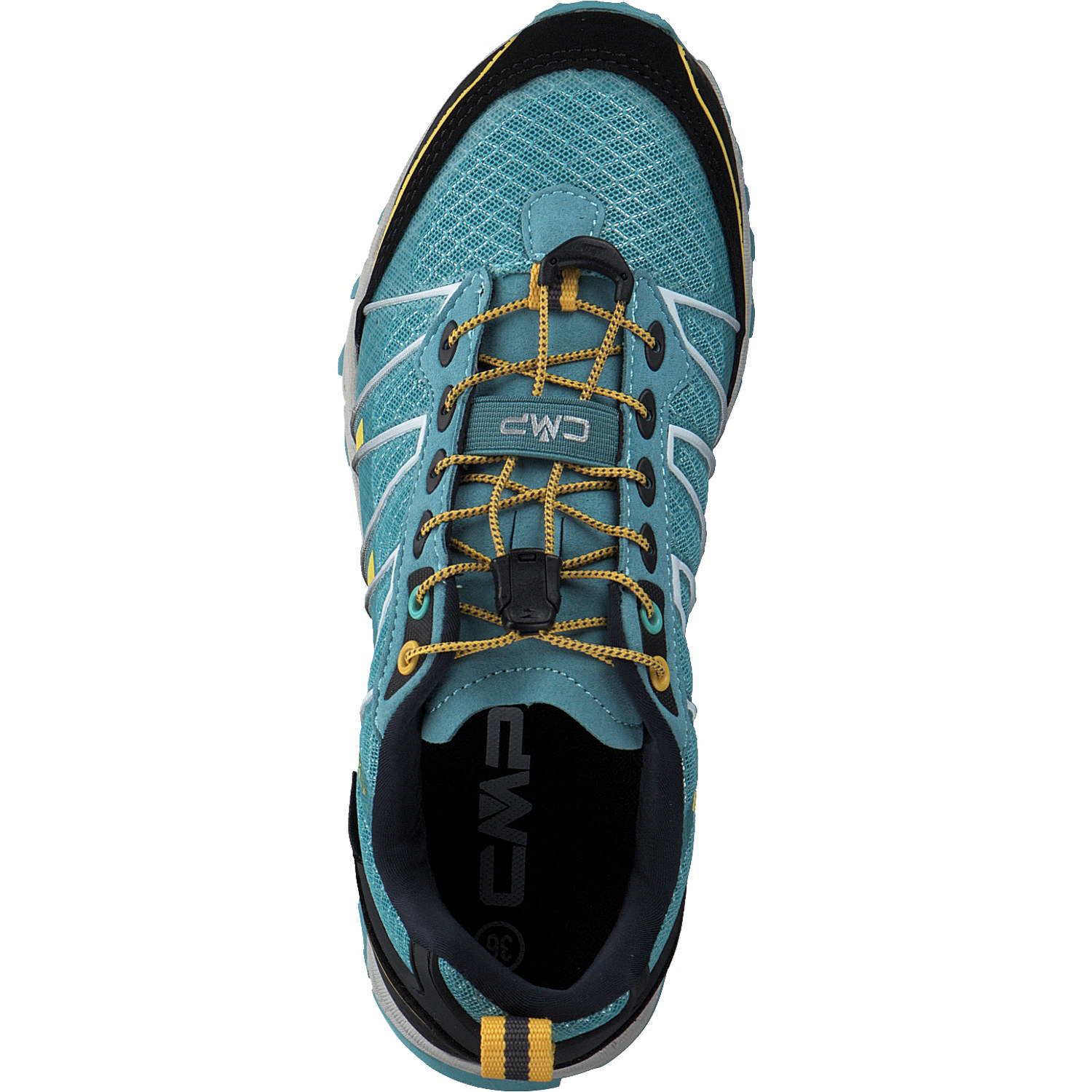 CMP Altak Trail 3Q48266, Trekkingschuhe, Damen, Blau