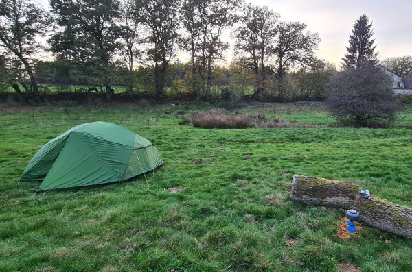 Stoic - Njavve 3P Tent - 3-Personen Zelt