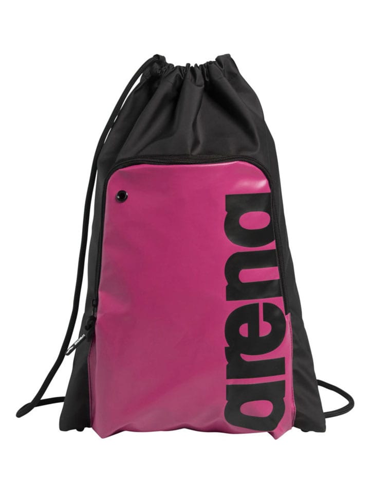 Arena Sportbeutel in Schwarz/ Pink günstig kaufen onesize