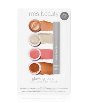 rms beauty Glowing Icons Gesicht Make-up Set-1 Stk