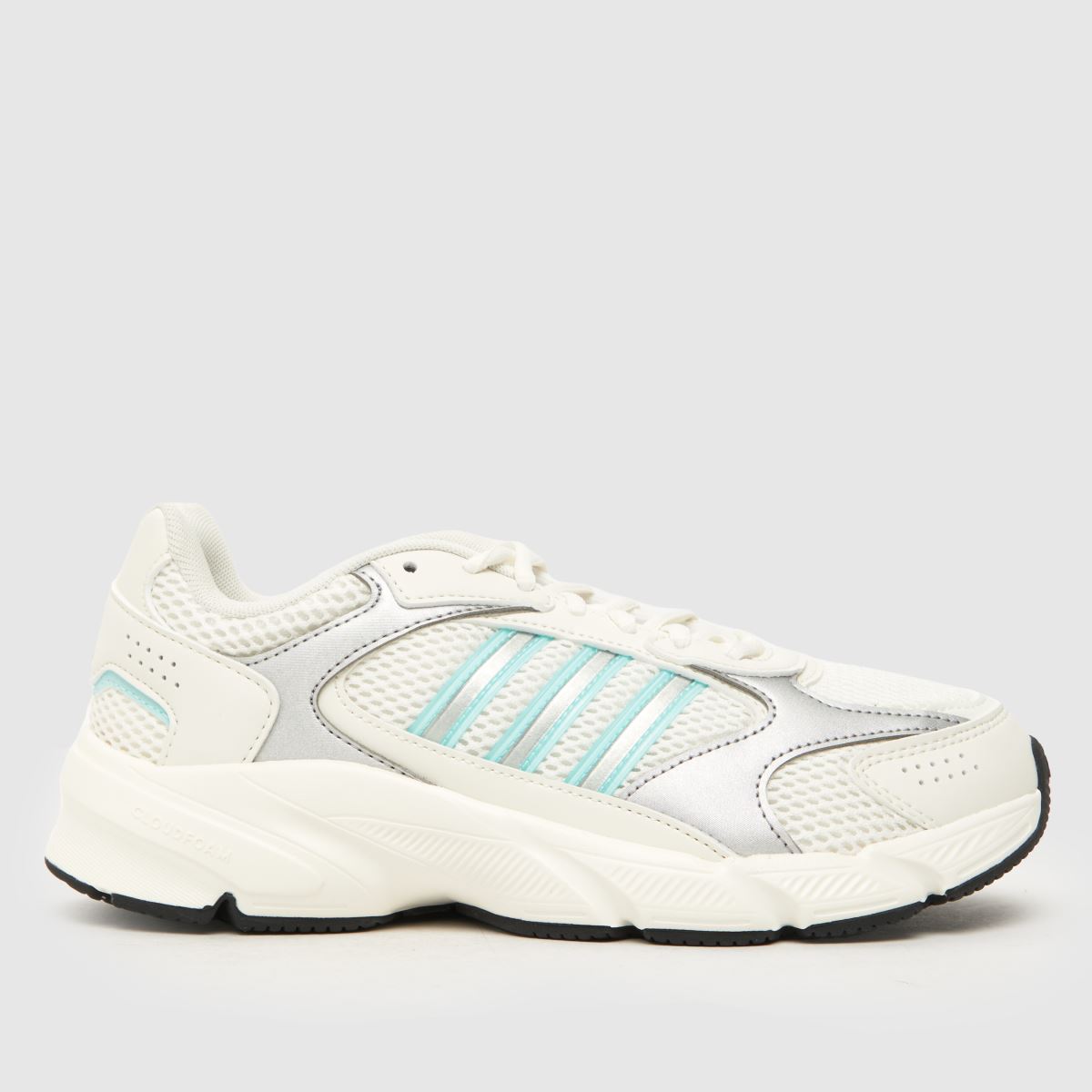 adidas CrazyChaos 2000 – Vita, flerfärgade träningsskor