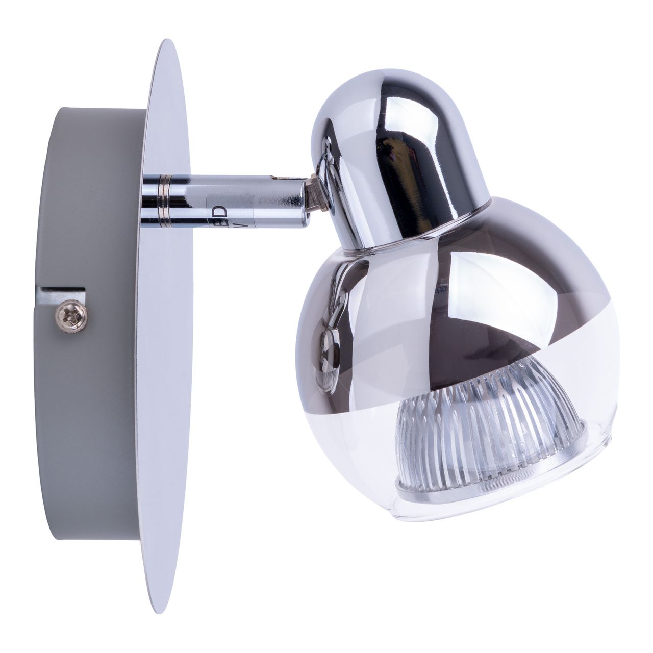 Näve Leuchten 1er LED-Wand- Deckenleuchten 