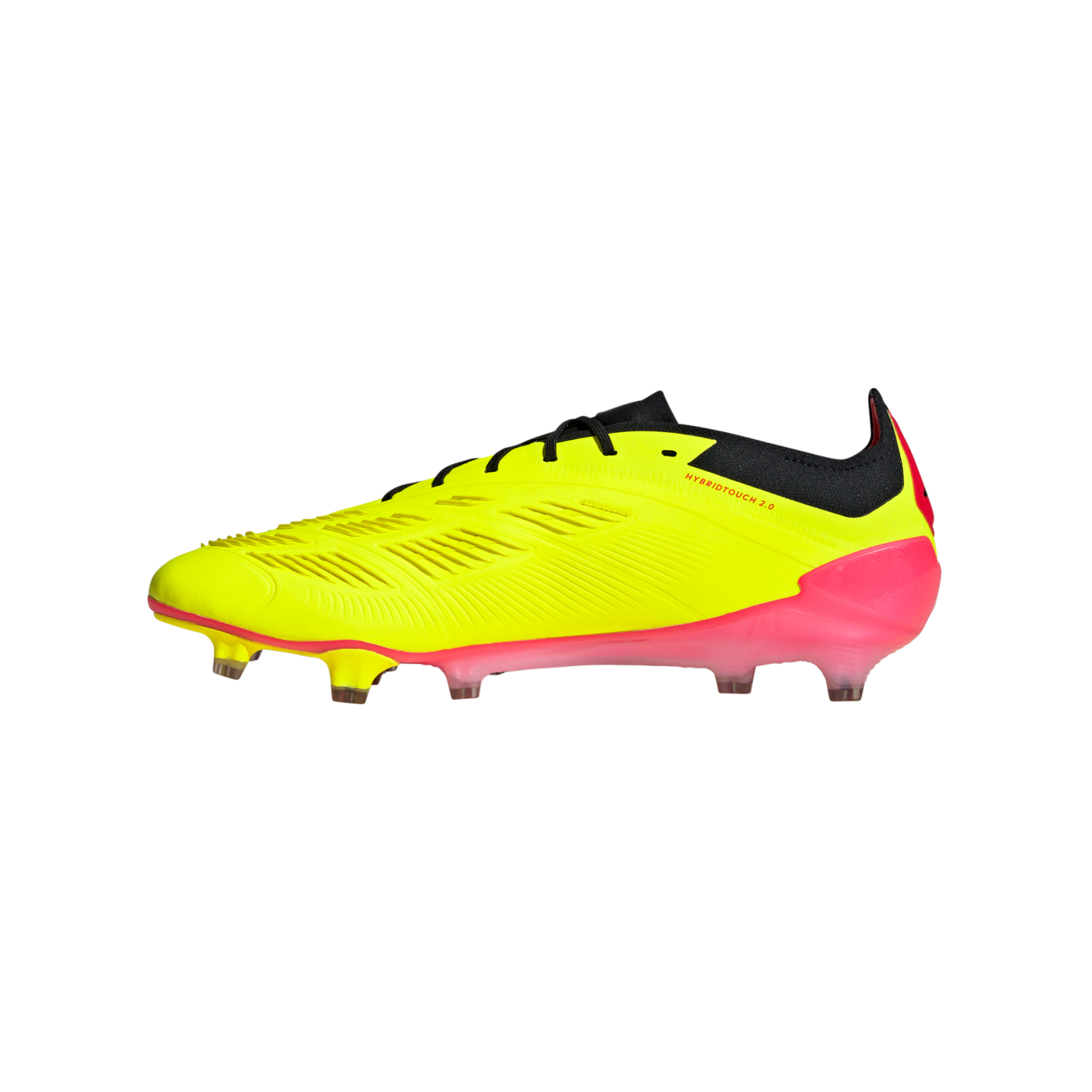 adidas Predator Elite FG Gelb Schwarz Rot