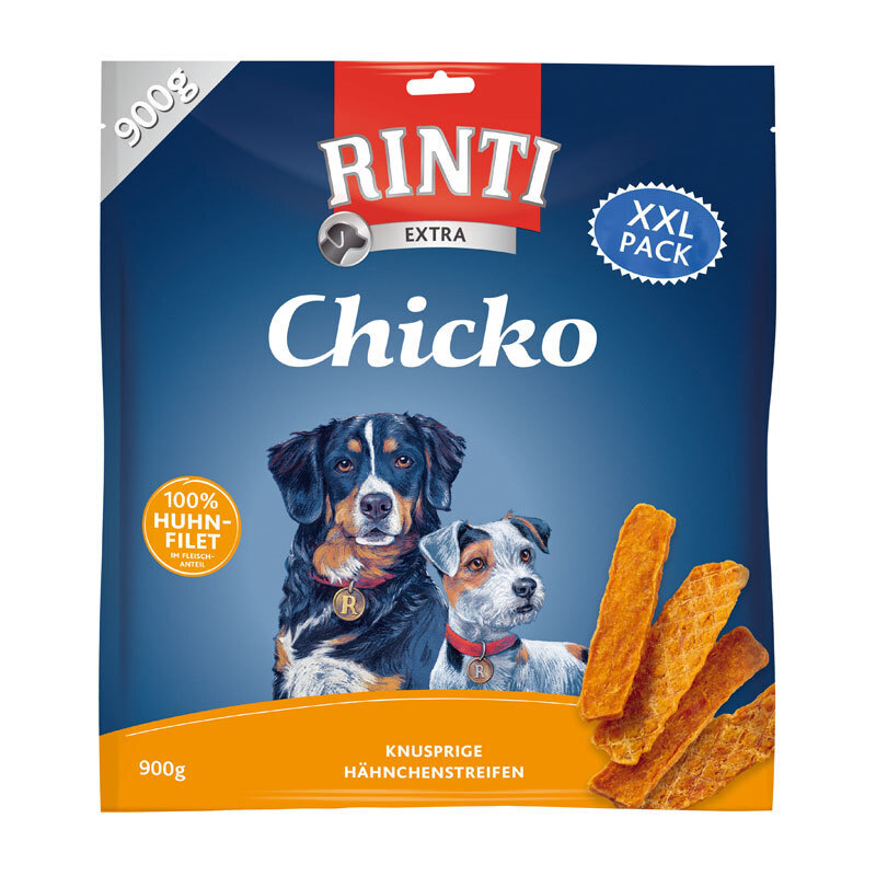 RINTI Snacks RINTI Chicko Huhn 900 g