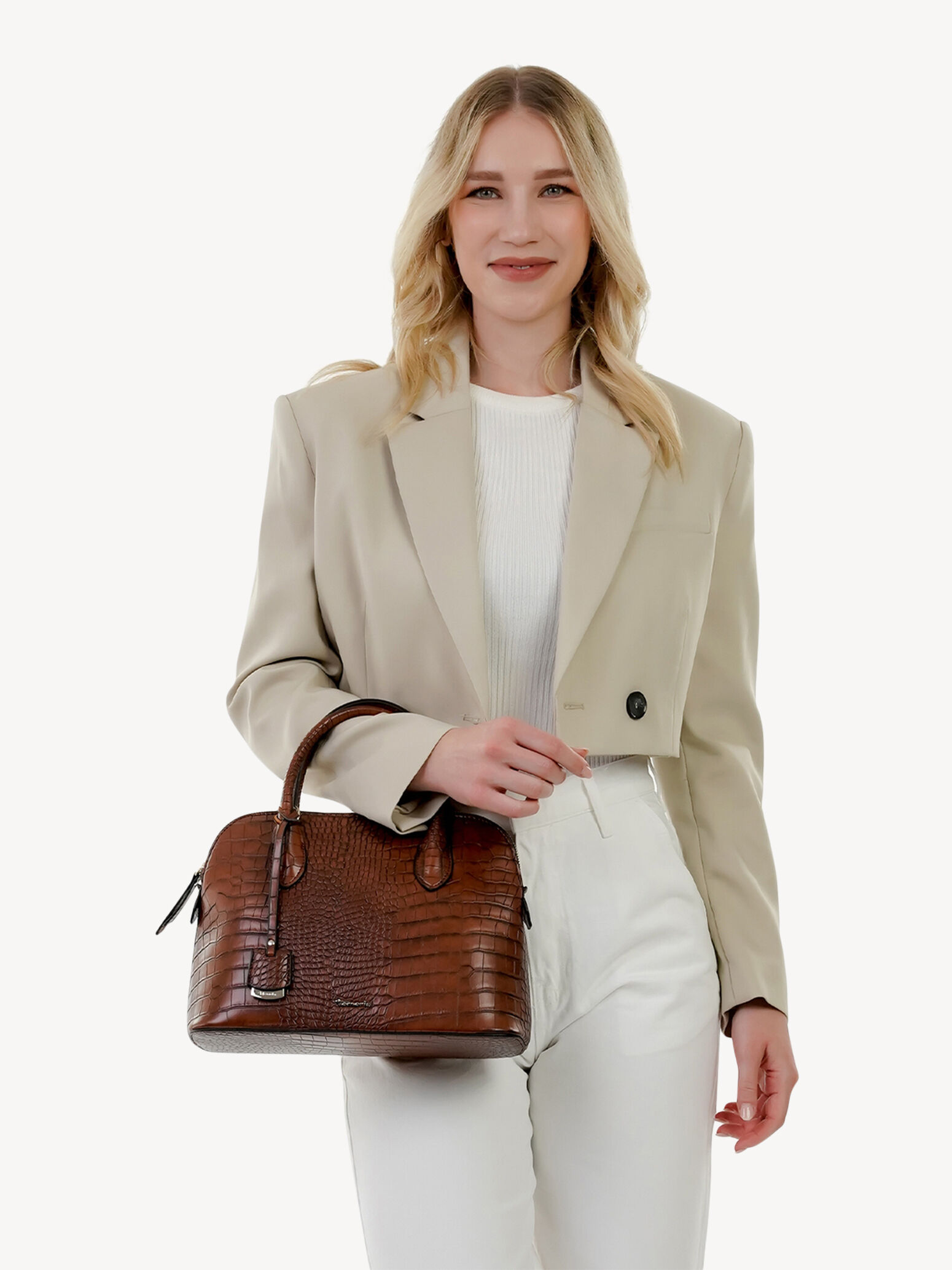 Sac cabas - marron