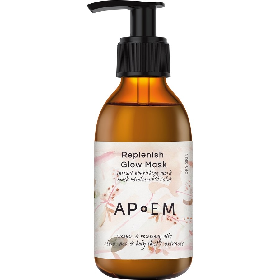 Replenish Glow Mask