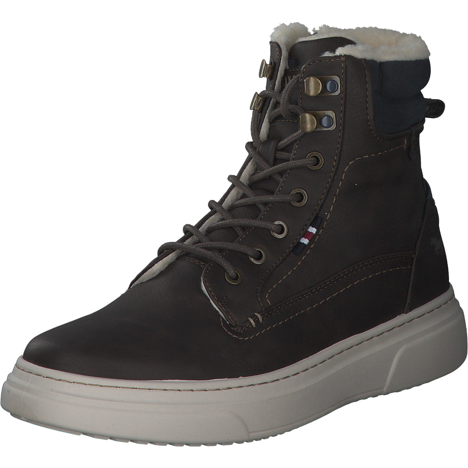 Mustang 4181601, Stiefel, Herren, coffee