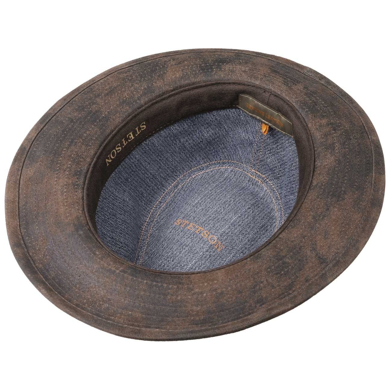 Stetson Outdoorhut (1-St) Travellerhut mit Futter