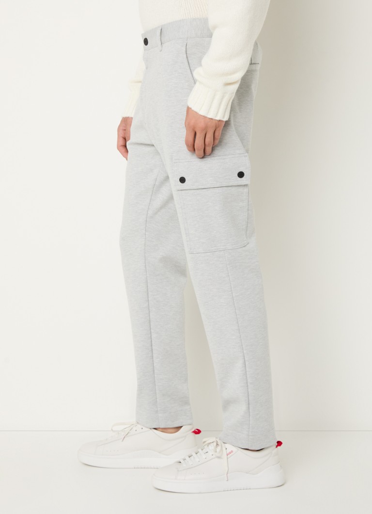Pantaloni chino HUGO BOSS Glian Slim Fit