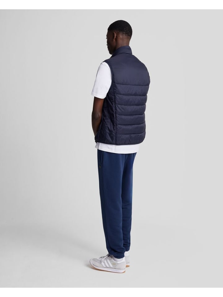 Lyle & Scott Sweathose in Blau günstig kaufen