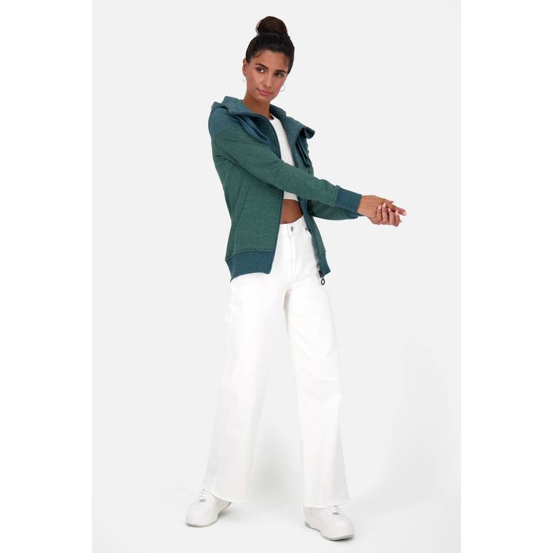 ALIFE AND KICKIN PalinaAK Z Sweatjacke Damen