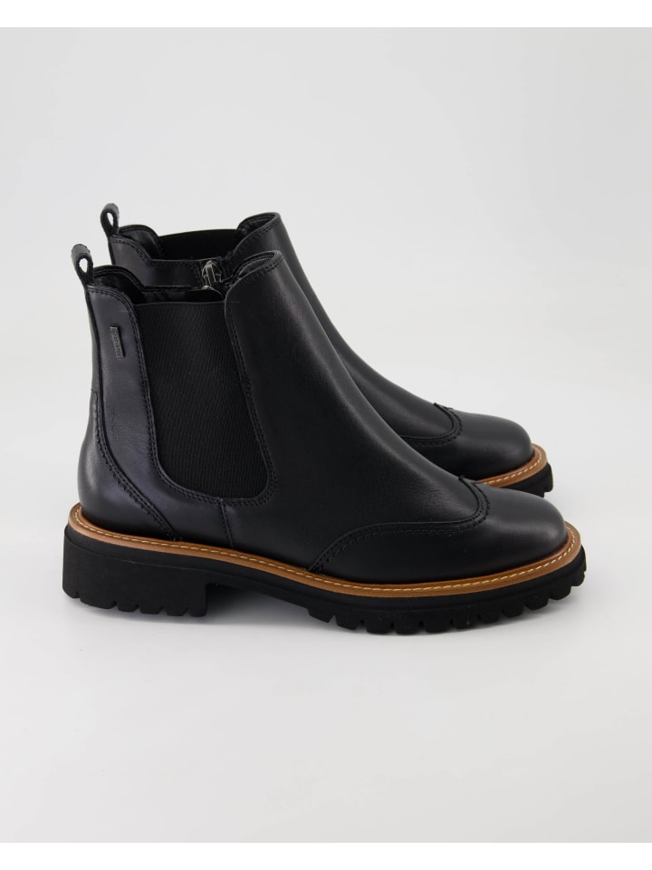 Paul Green Klassische Stiefeletten in Schwarz günstig kaufen