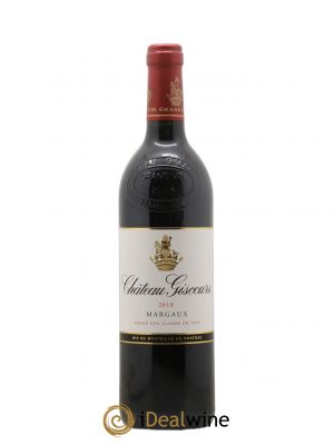Château Giscours 3ème Grand Cru Classé  2018 - Lot de 1 Bouteille