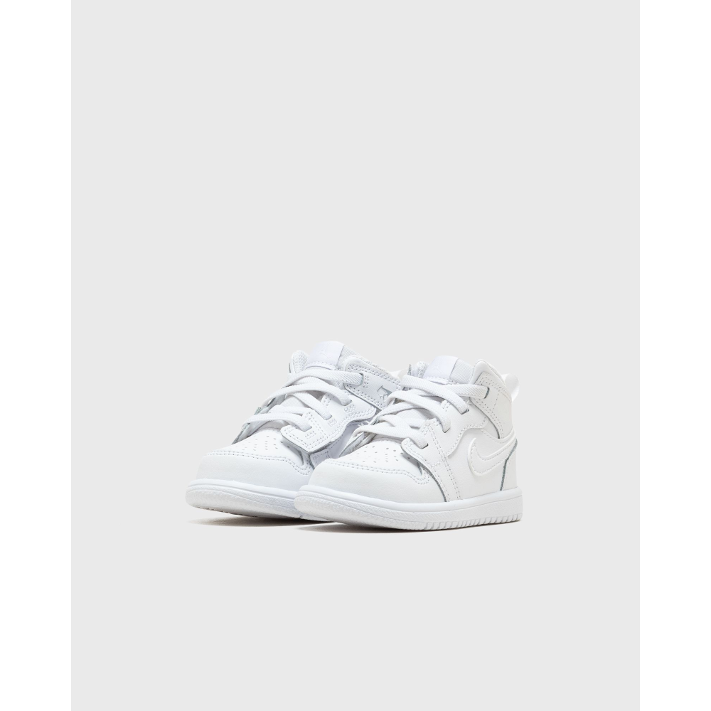 NIKE JORDAN 1 MID ALT DR9744-136 / weiss