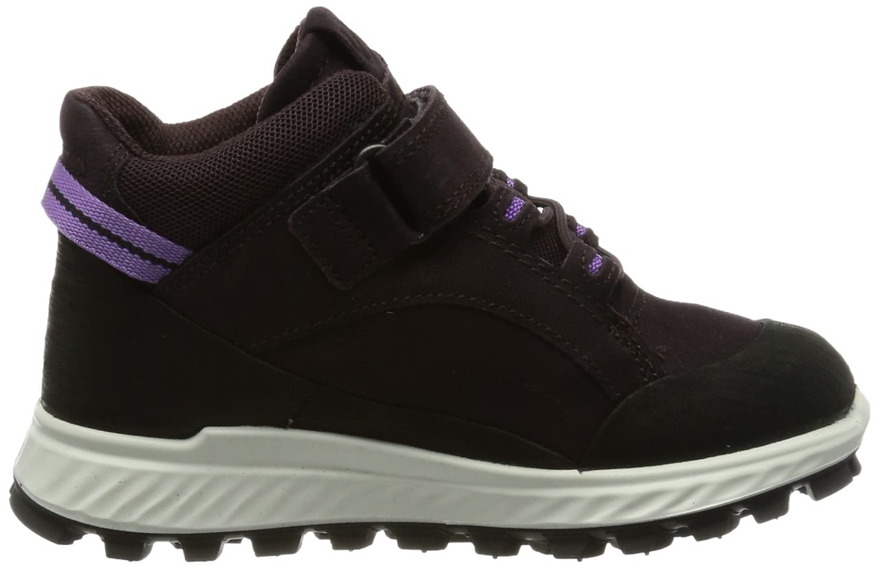 ECCO Mädchen Sneaker lila/pink