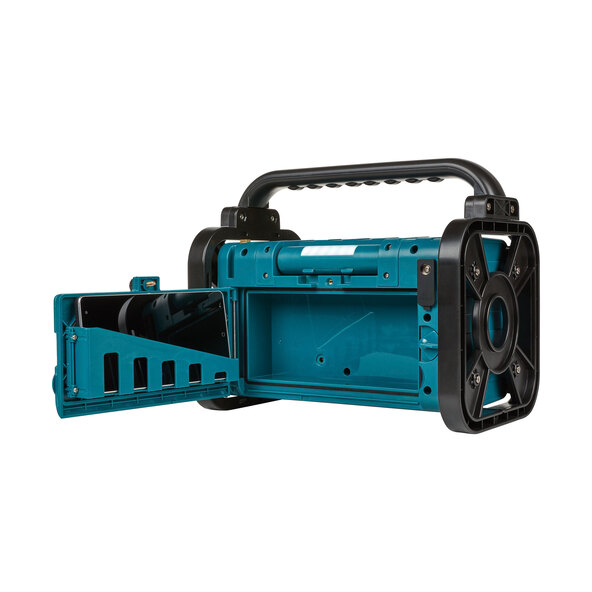 DAB+/Bluetooth® Baustellenradio E66045