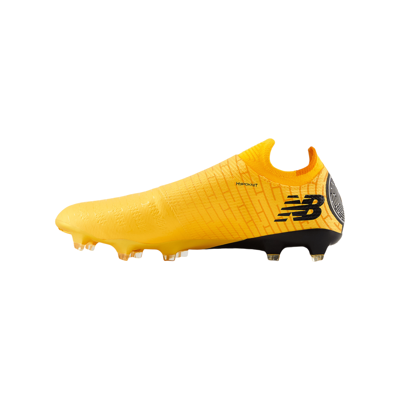 New Balance Furon Pro v7+ FG Gelb FZ75