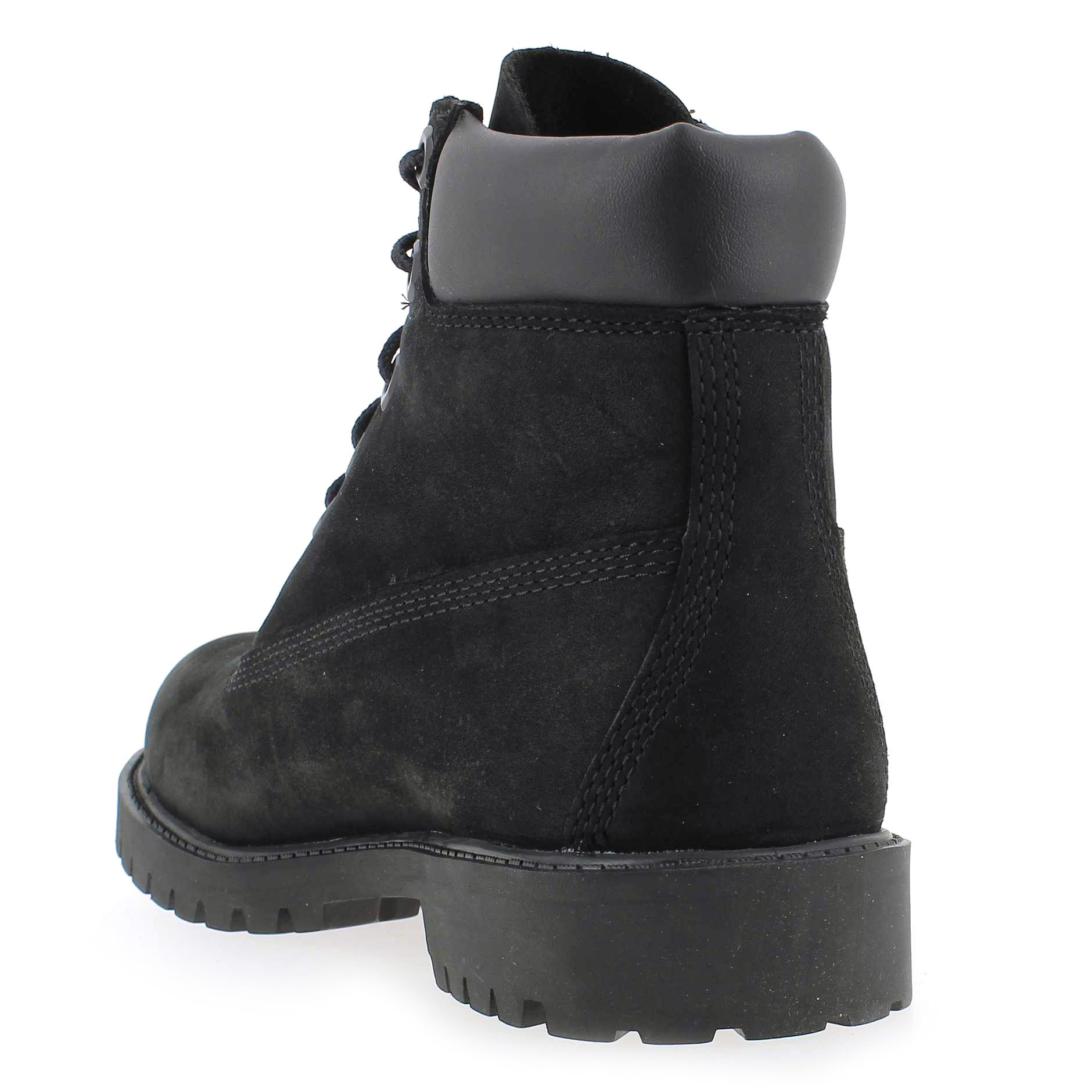 Timberland  6IN PREMIUM WP BOOT - Noir