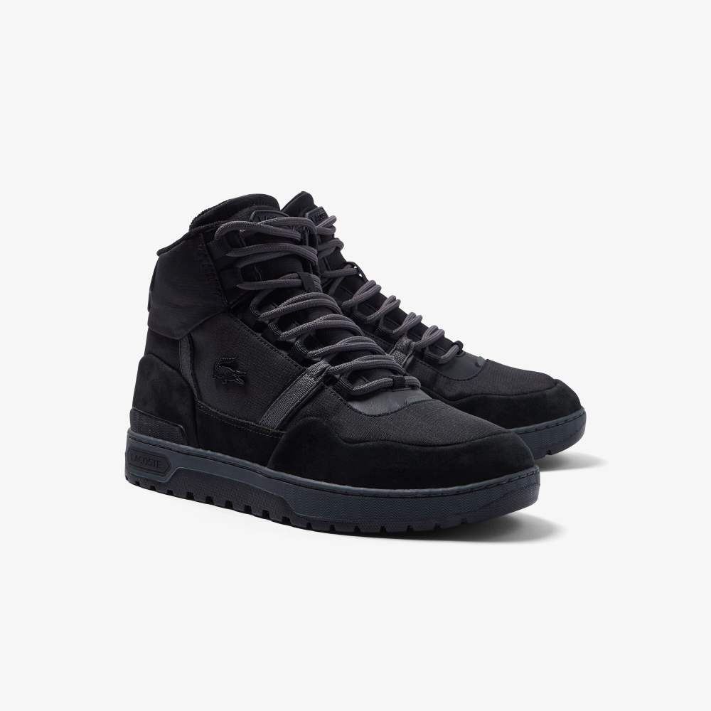 Lacoste T CLIP MID 44SMA0065_237 / schwarz