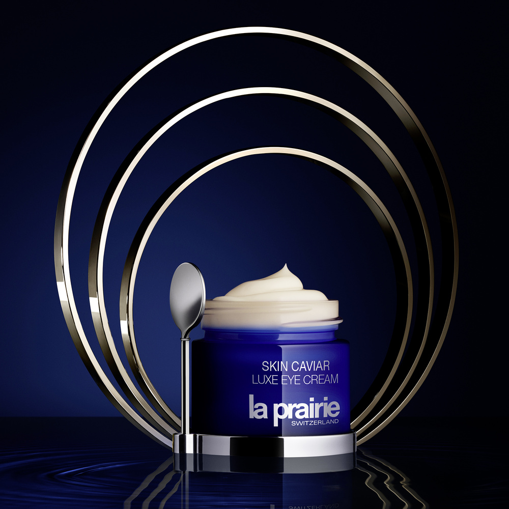 La Prairie Skin Caviar Crème Luxe Yeux, Crème Contour des Yeux, 20 ml Crème Contour des Yeux