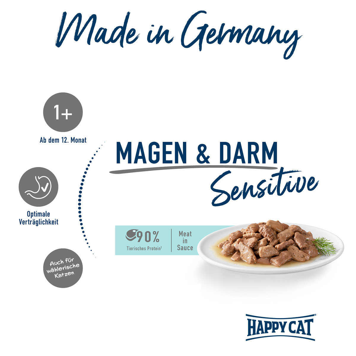 Happy Cat Care Magen & Darm günstig kaufen bei ZooRoyal