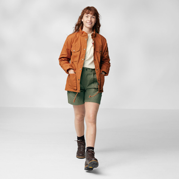 RÄVEN JACKET W Damen - Übergangsjacke