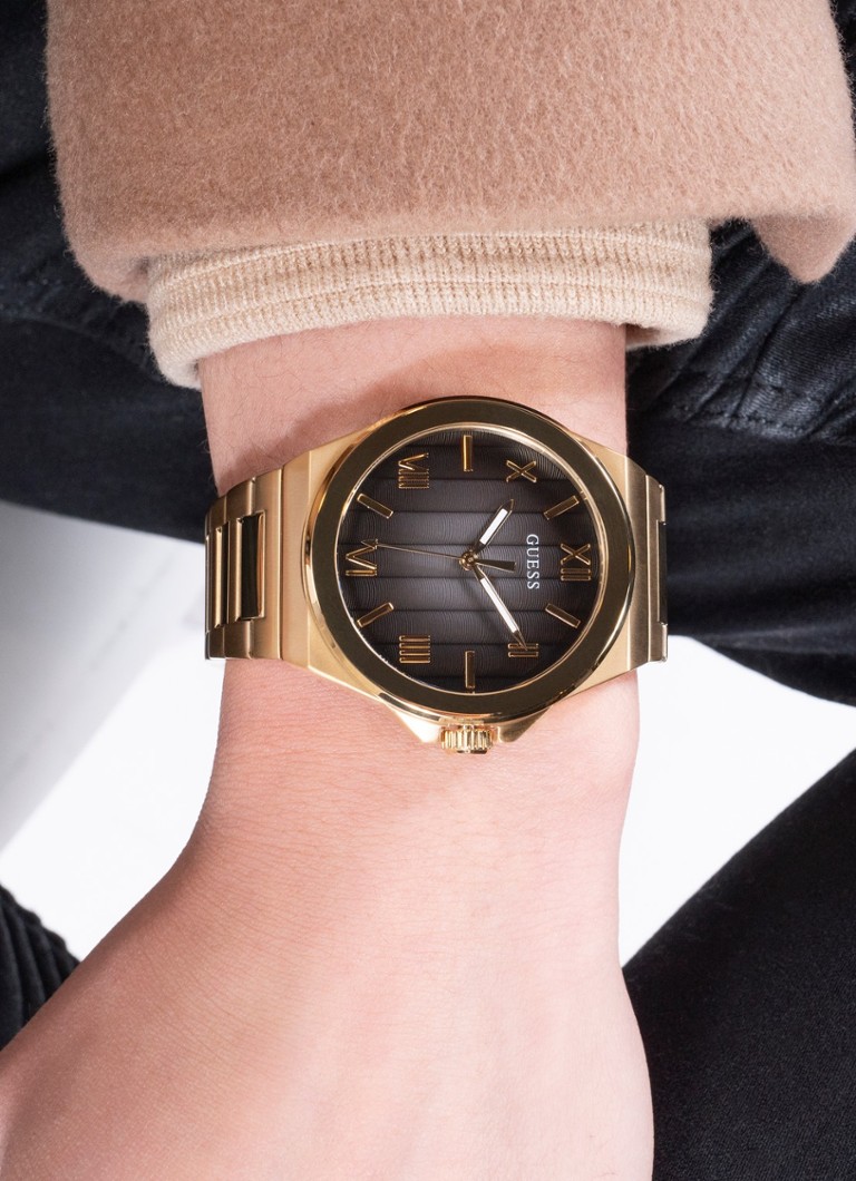 GUESS Vinyl watch GW0789G2