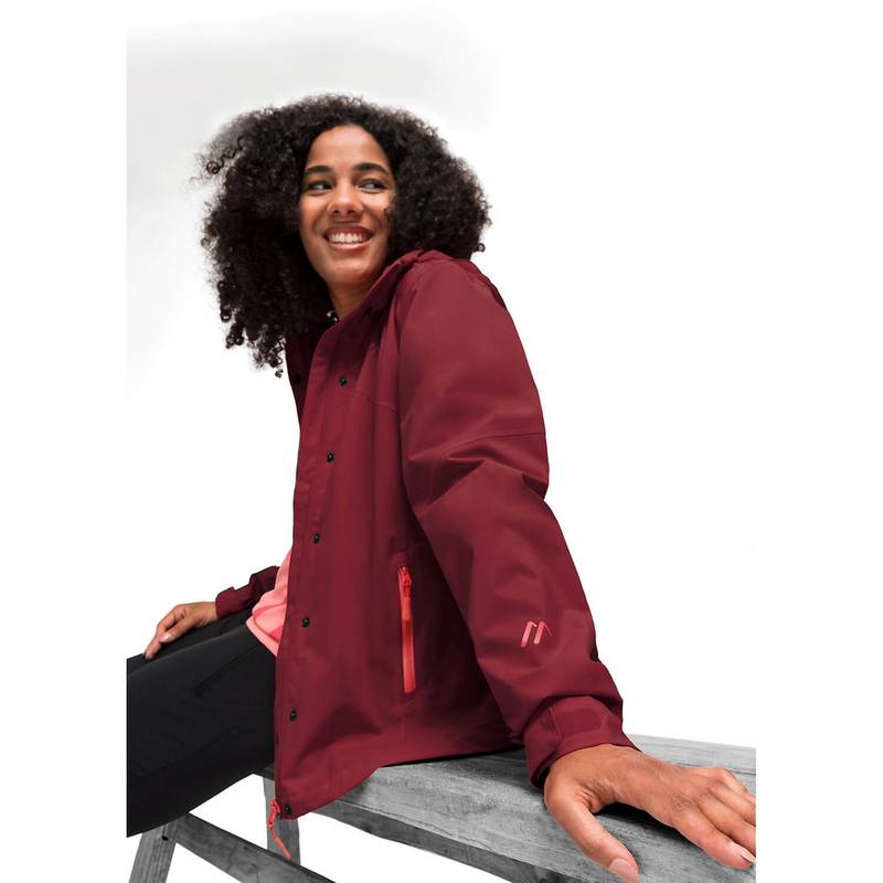 Maier Sports Metor rec Funktionsjacke Damen