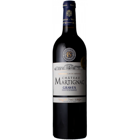 CHATEAU MARTIGNAC 2020