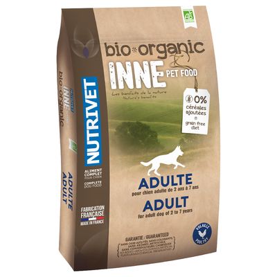 Sparpaket: 2 x 12 kg Nutrivet Inne Hund