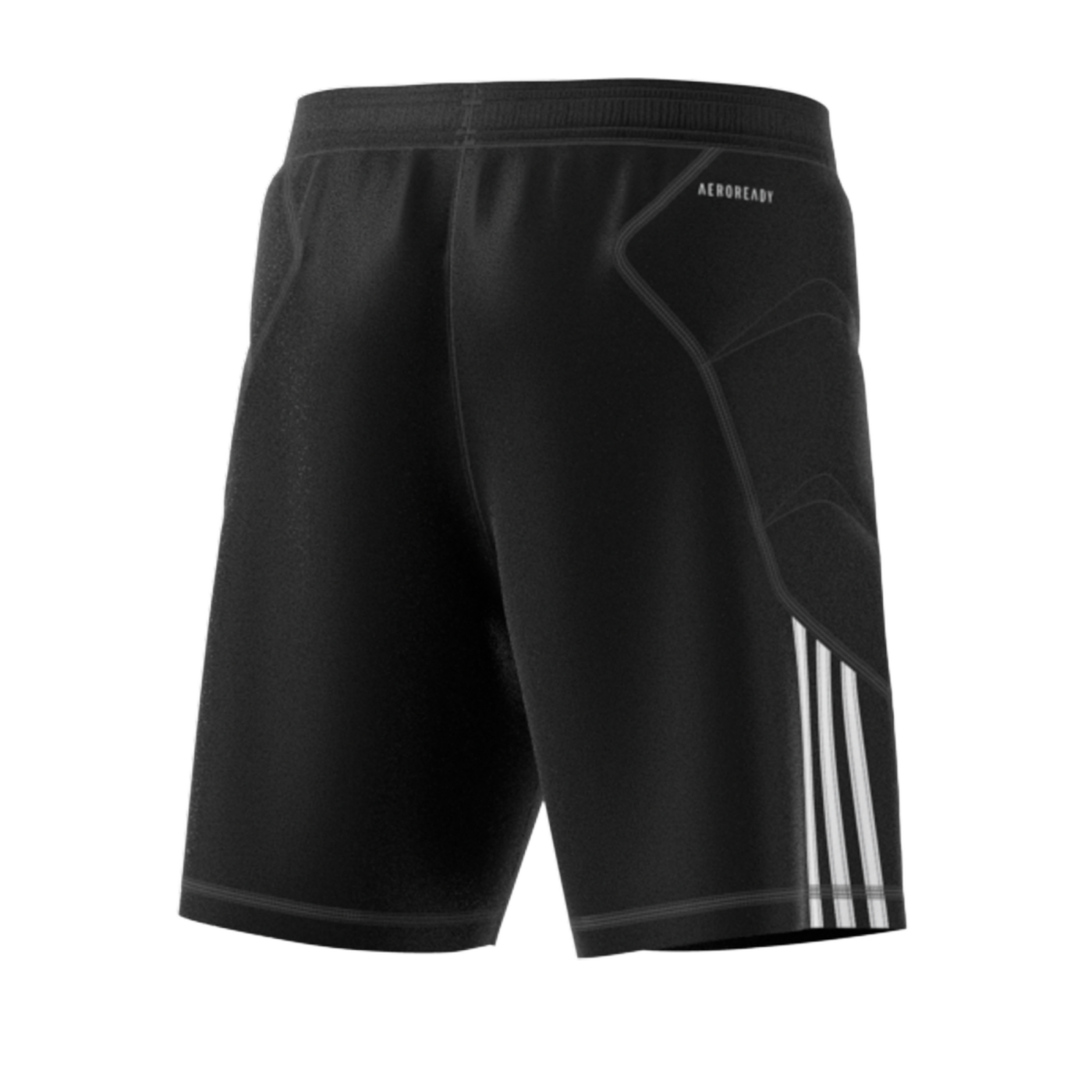 adidas Tierro Torwartshort Kids Schwarz