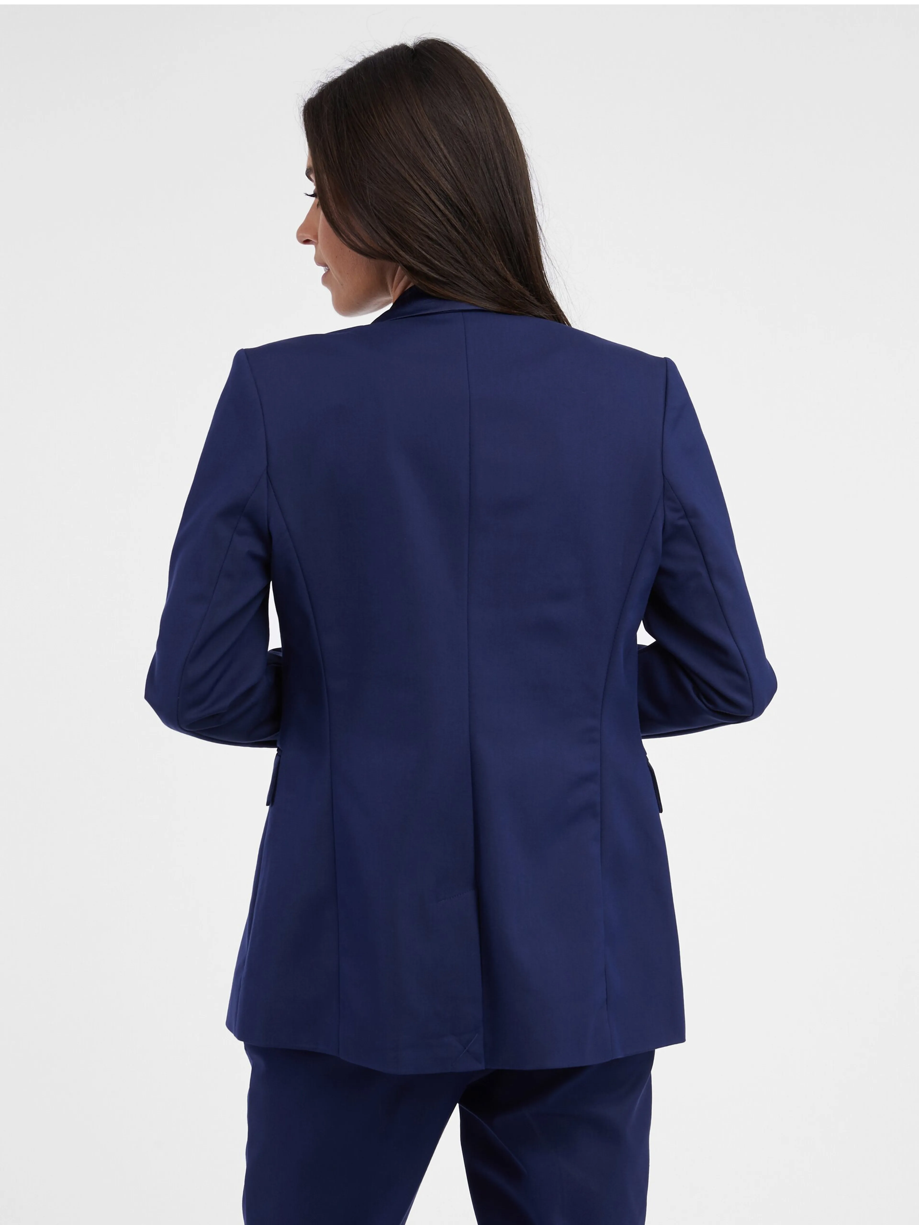 Dunkelblauer Damen-Blazer ORSAY