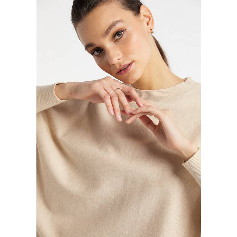 DreiMaster Strickpullover Damen