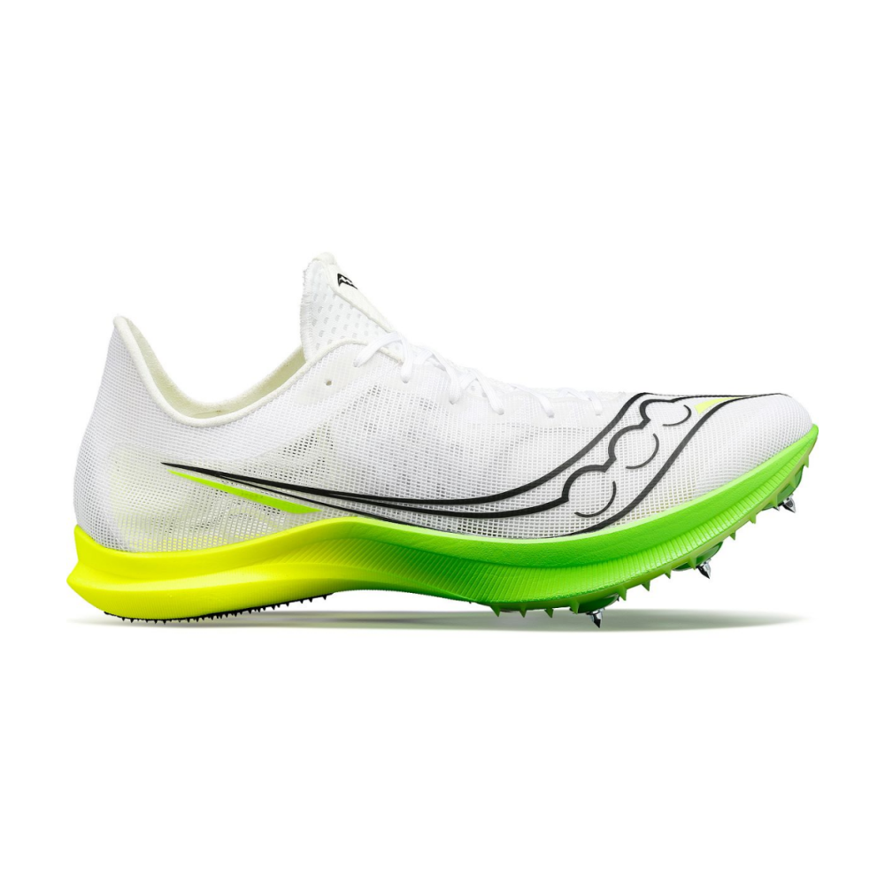 Saucony Endorphin Cheetah S29095-01 / weiss