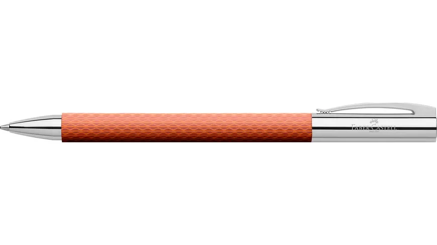 FABER-CASTELL Dreh-Kugelschreiber Ambition OpArt Autumn Leaves