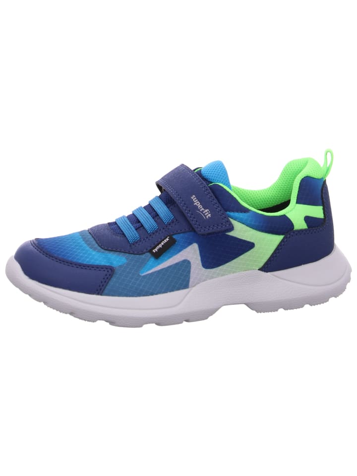 superfit Klettschuh Rush in Blau günstig kaufen