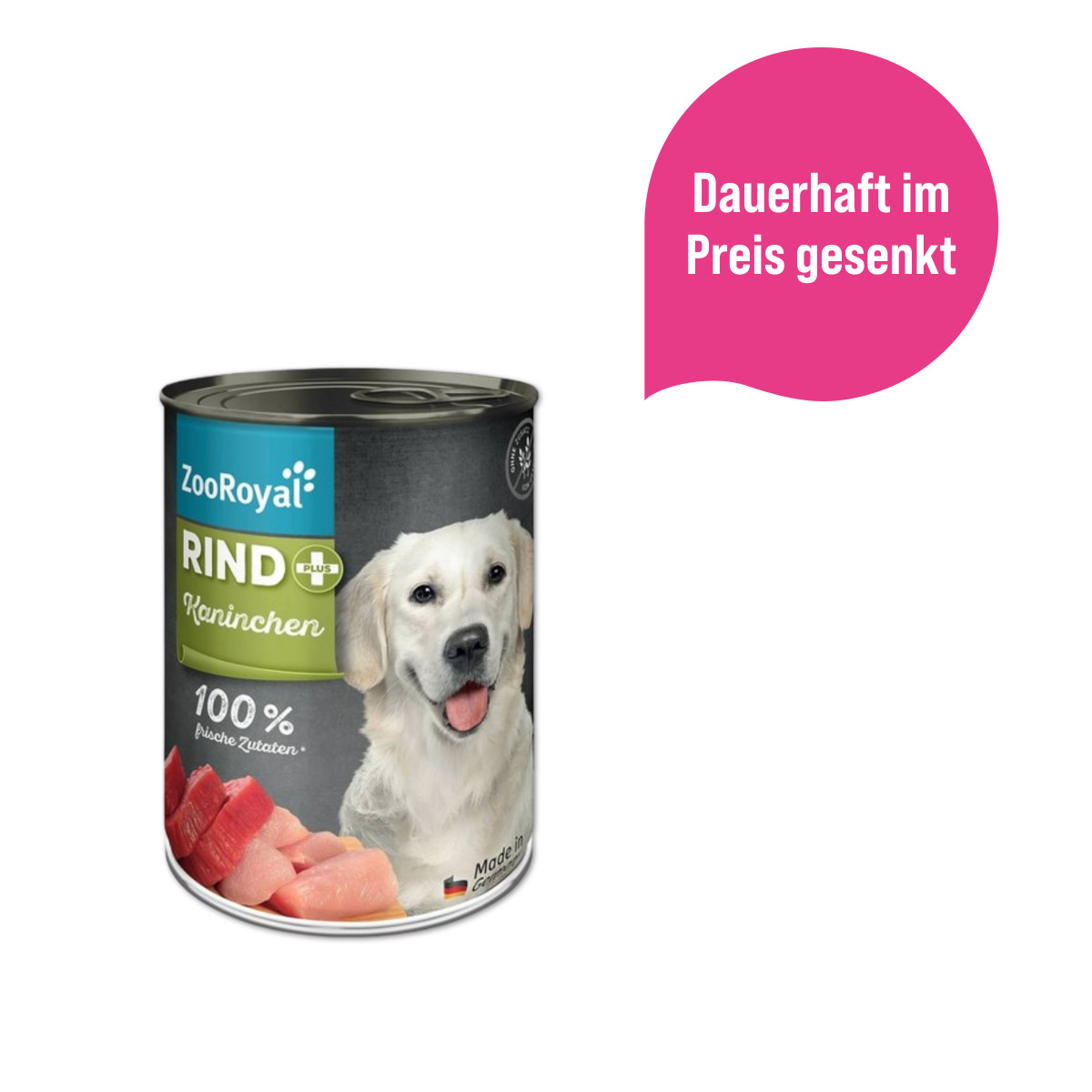 ZooRoyal Rind + Kaninchen günstig kaufen
