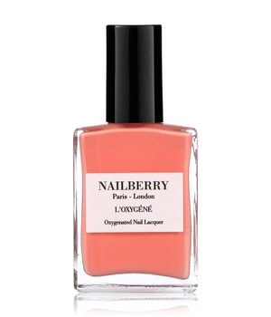 Nailberry L’Oxygéné Peony Blush Nagellack-15 ml