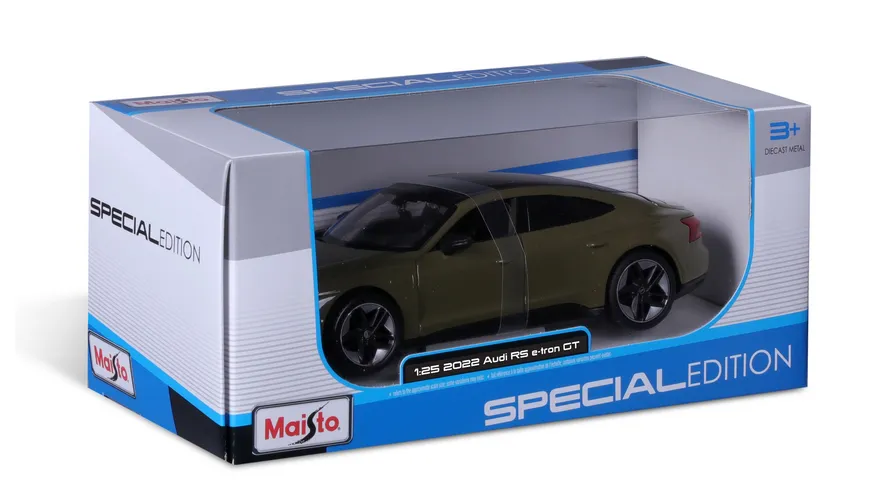 Maisto - 1:24 Audi RS e-tron GT