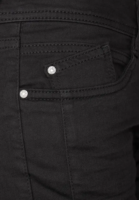 Street One Casual Fit Thermohose