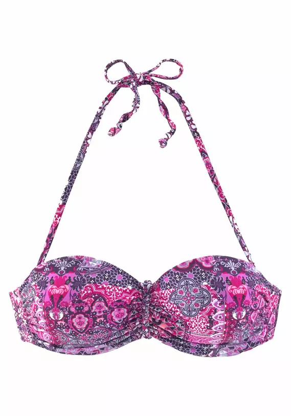 Bandeau-Bikini-Top