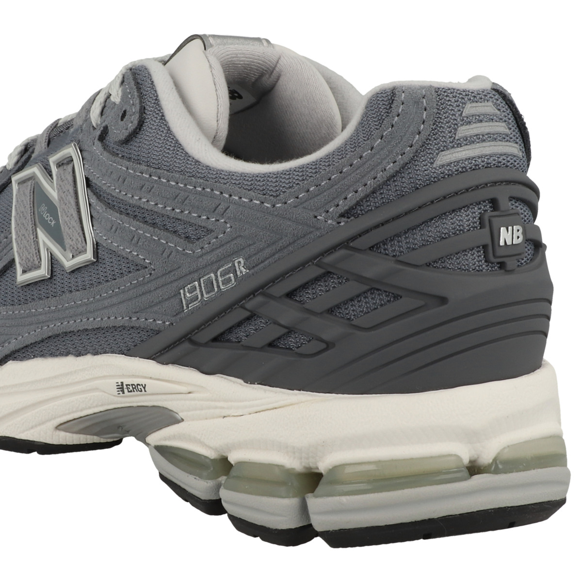New Balance M 1906 Sneaker Low grau