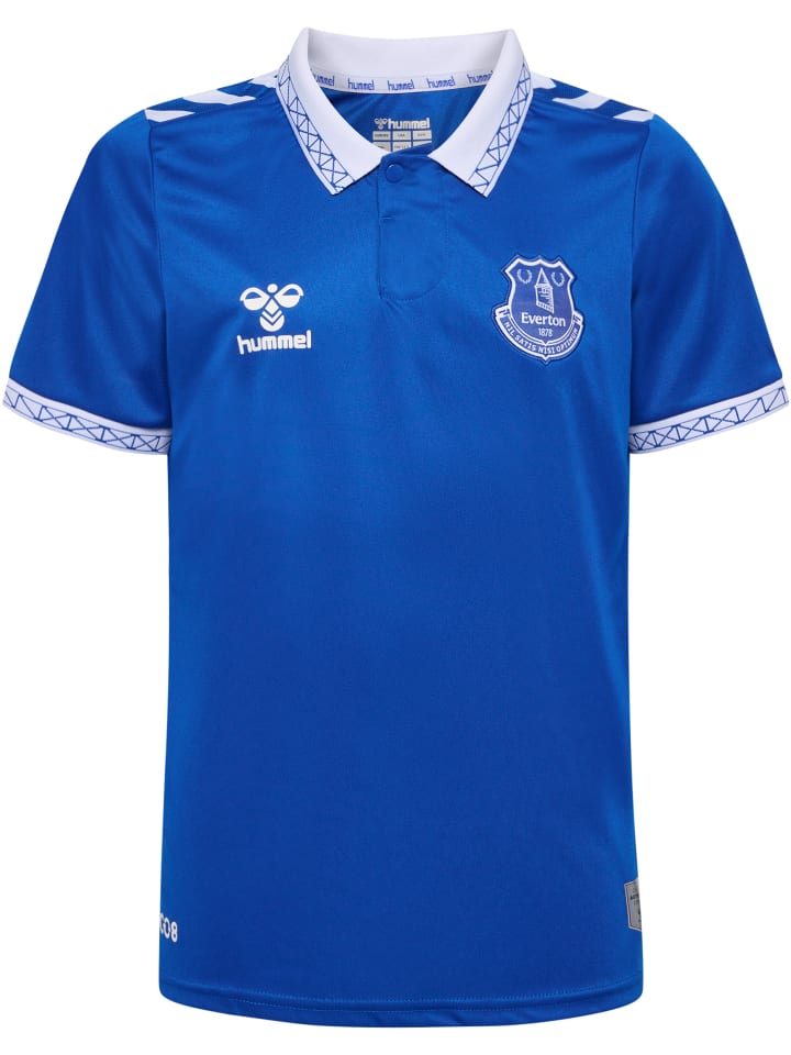 Hummel Hummel T-Shirt Efc 23/24 Fußball Kinder in BLUE günstig kaufen
