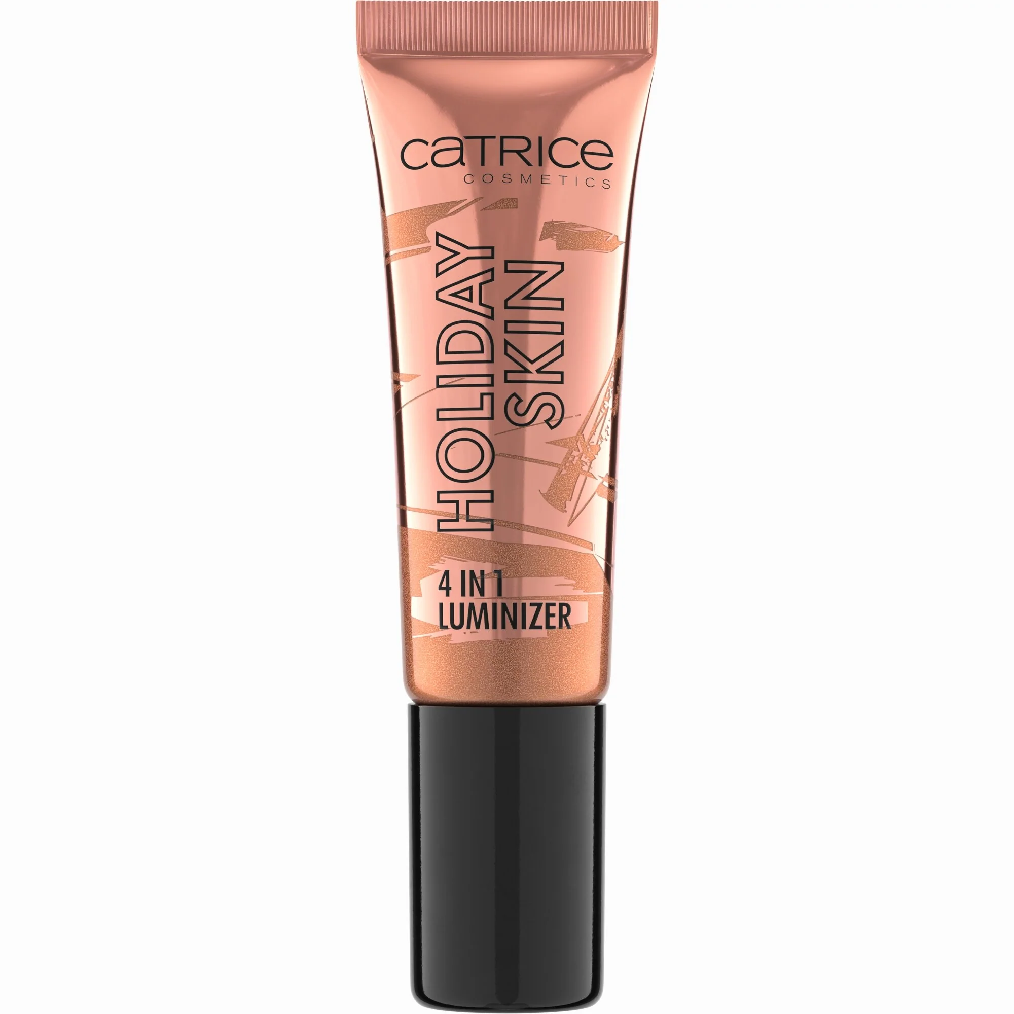 Set facial iluminador 4 en 1 Holiday Skin