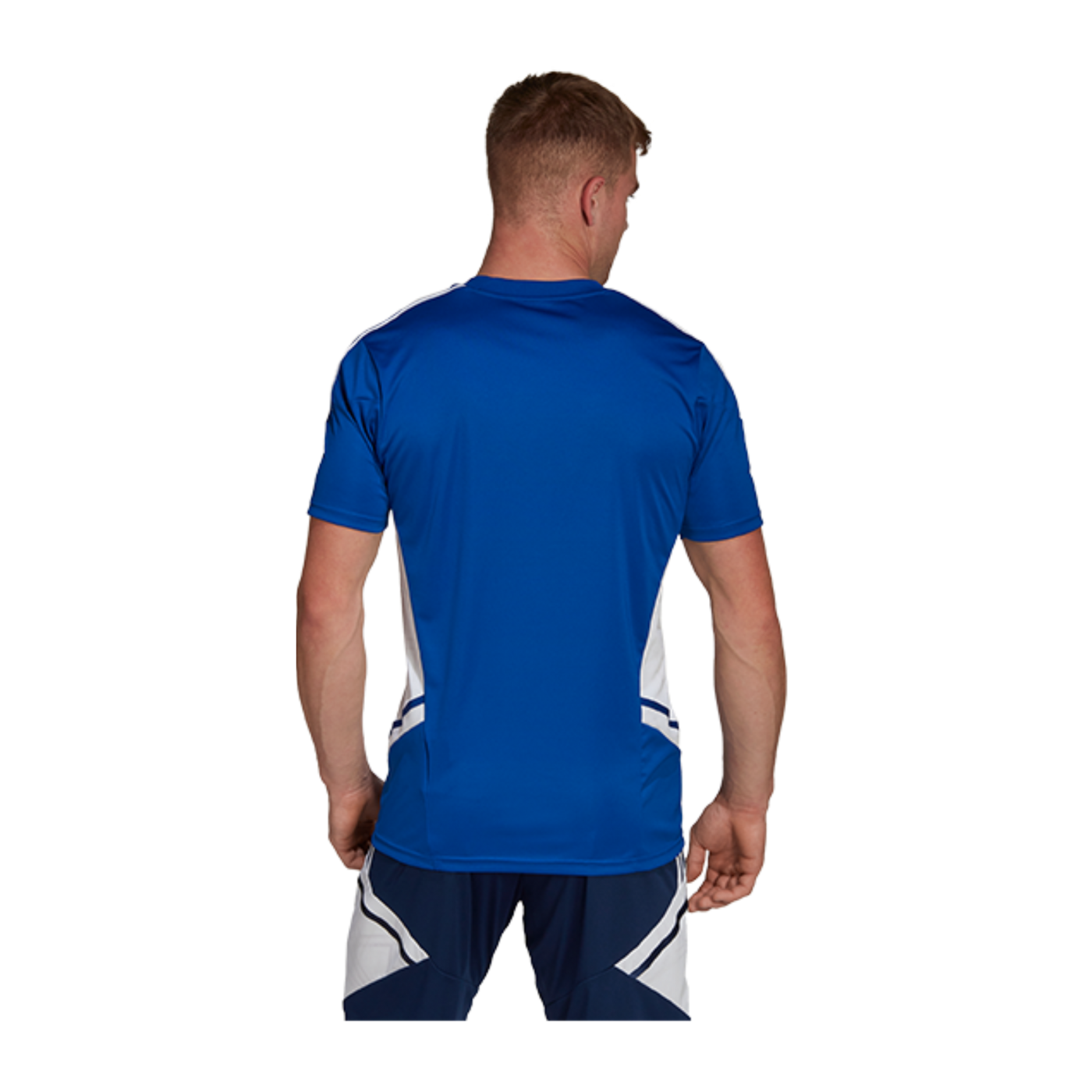 adidas Condivo 22 Trikot Blau Weiss