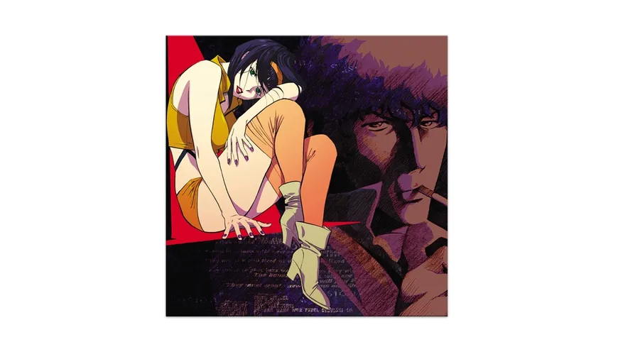 Cowboy Bebop (Original Series Soundtrack)