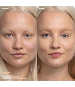 Smashbox Mini Halo Healthy Glow all-in-one Tinted Moisturizer Getönte Gesichtscreme-12 ml