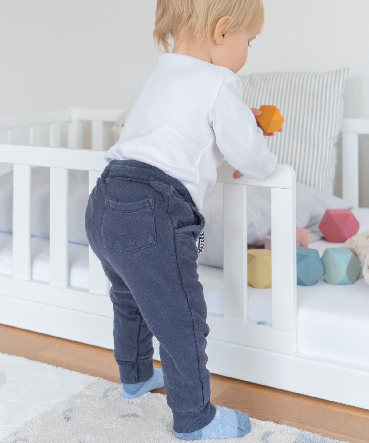 Bodenbett Buche